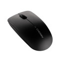 CHERRY MW 2400 Wireless Mouse, Black, USB