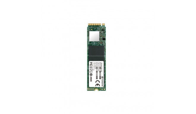 Transcend PCIe SSD 110S 256G
