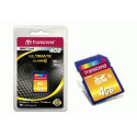 Transcend SD Card SDXC/SDHC Class 10 4GB