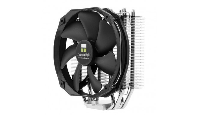 Thermalright TRUE SPIRIT 140 DIRE computer cooling system Processor Cooler 14 cm Black