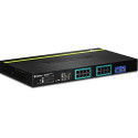 Trendnet TPE-1620WS network switch Managed L2 Gigabit Ethernet (10/100/1000) Power over Ethernet (Po