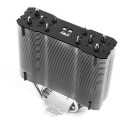 Thermalright TRUE SPIRIT 140 DIRE computer cooling system Processor Cooler 14 cm Black