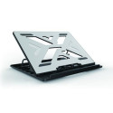 Conceptronic THANA ERGO S, Laptop Cooling Stand Notebook stand Grey 39.6 cm (15.6&quot;)