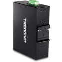 Trendnet TI-G102 network switch Gigabit Ethernet (10/100/1000) Black
