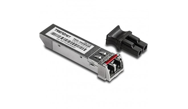 Trendnet TEG-10GBS40 network transceiver module Fiber optic 10000 Mbit/s SFP+ 1550 nm