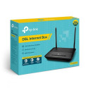 TP-Link TD-W9960V wireless router Gigabit Ethernet Single-band (2.4 GHz) Black