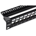 Trendnet TC-KP24S patch panel 1U