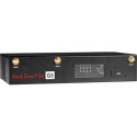 Securepoint Black Dwarf Pro G5 VPN hardware firewall Desktop 2.83 Gbit/s