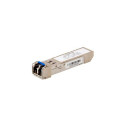 LevelOne 155Mbps Single-mode SFP Transceiver, 20km, 1310nm