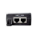 PLANET POE-172 network switch Gigabit Ethernet (10/100/1000) Power over Ethernet (PoE) Black