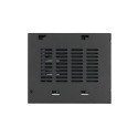 Icy Dock MB522SP-B storage drive docking station Black