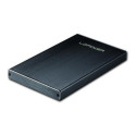 LC-Power LC-25U3-Becrux-C1 HDD enclosure Black 2.5&quot;