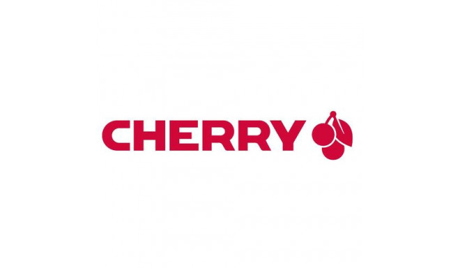 CHERRY KC 6000 SLIM keyboard Universal USB QWERTZ German Silver