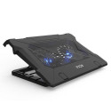 Inca INC-321RX laptop cooling pad 43.2 cm (17&quot;) Black