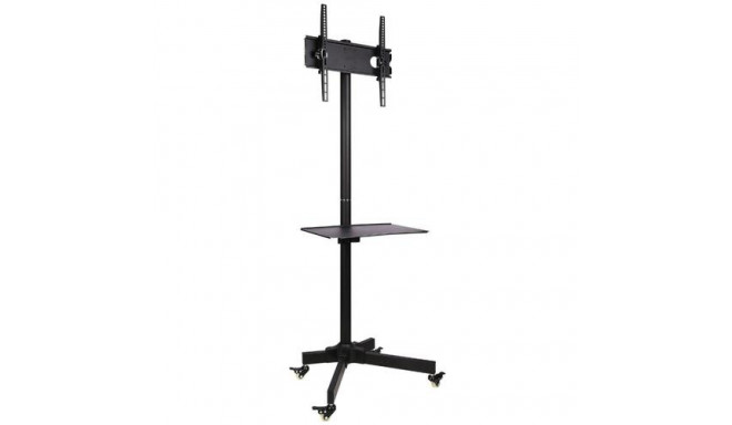 Techly Trolley Floor Stand LCD/LED/Plasma 23&quot;-55&quot;