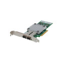 LevelOne 10 Gigabit Fiber PCIe Network Card, PCIe 8X, 2 x SFP