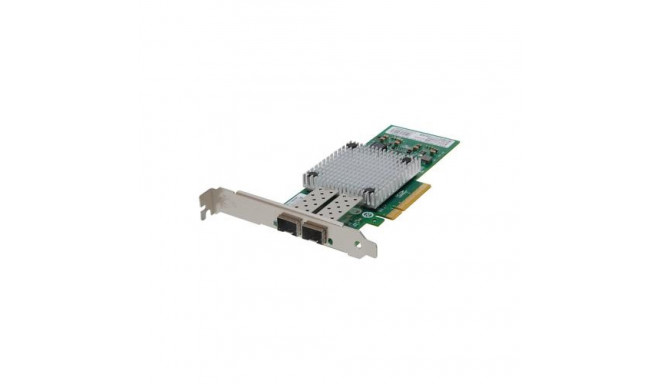 LevelOne 10 Gigabit Fiber PCIe Network Card, PCIe 8X, 2 x SFP