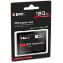 Emtec X150 Power Plus 120 GB 2.5&quot; Serial ATA III