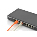 Digitus 8-Port Gigabit Networkswitch,Desktop , unmanaged
