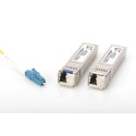 Digitus SFP+ 10 Gbps Bi-directional Module, Singlemode, TX1270/RX1330, 10km