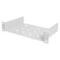 Digitus 254 mm (10&quot;) 1U shelf