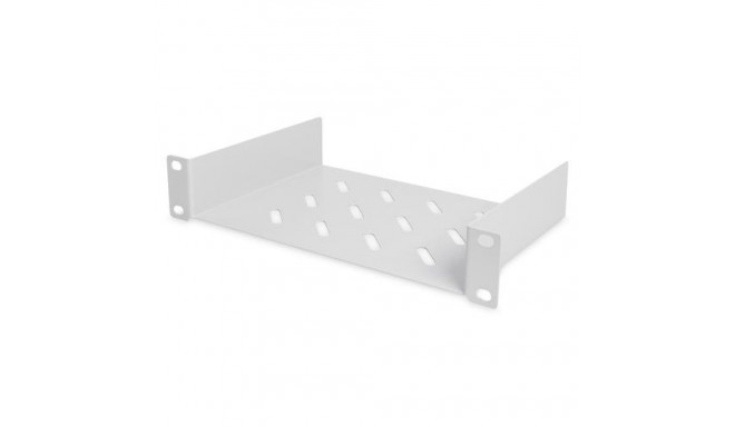 Digitus 254 mm (10&quot;) 1U shelf