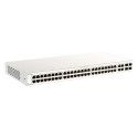 D-Link DBS-2000-52 network switch Managed L2 Gigabit Ethernet (10/100/1000) Grey