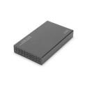 Digitus 3.5&quot; SSD/HDD Enclosure, SATA 3 - USB 3.0