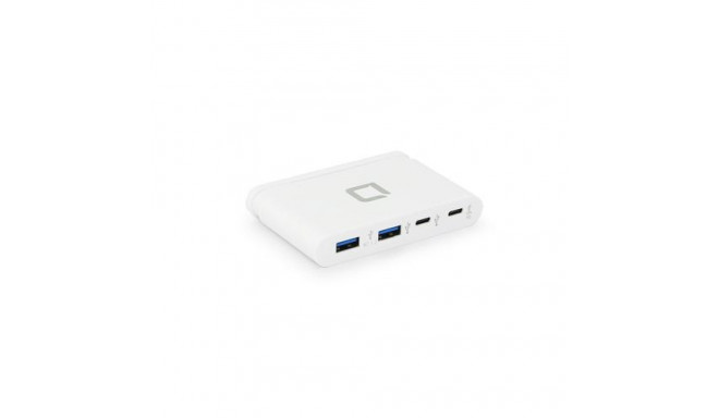 DICOTA D31731 laptop dock/port replicator White