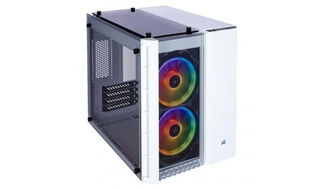 Corsair Crystal 280X White
