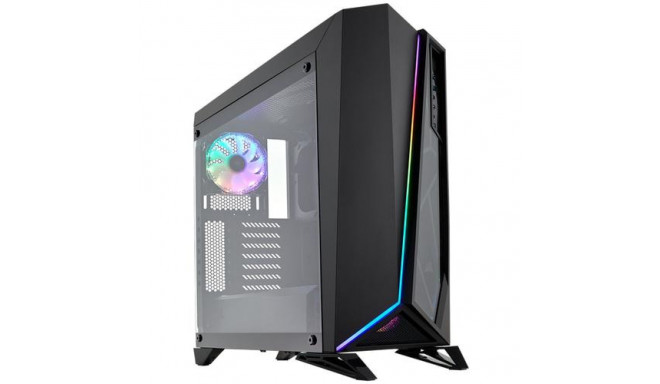 Corsair Carbide SPEC-OMEGA RGB Midi Tower Black