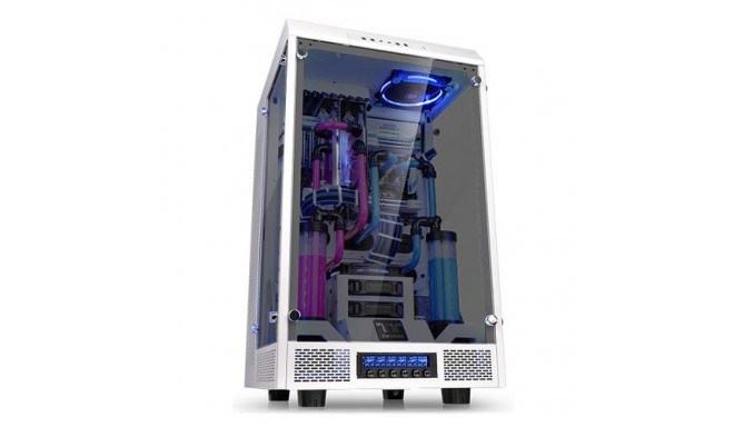 Thermaltake The Tower 900 Snow Edition Full Tower White