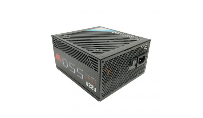 Azza PSAZ-550W power supply unit 20+4 pin ATX ATX Black