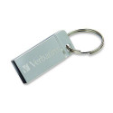 Verbatim Metal Executive - USB Drive 32 GB - Silver