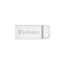 Verbatim Metal Executive - USB Drive 32 GB - Silver