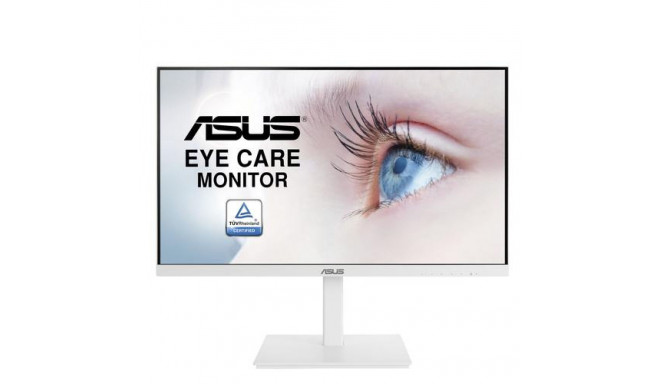 ASUS VA27DQSB-W computer monitor 68.6 cm (27&quot;) 1920 x 1080 pixels Full HD LED White