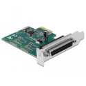 DeLOCK 90412 interface cards/adapter Internal Parallel