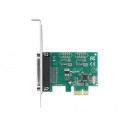 DeLOCK 90412 interface cards/adapter Internal Parallel