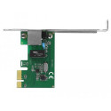 DeLOCK 90381 network card Internal Ethernet 100 Mbit/s