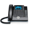 Auerswald COMfortel 1400 Analog telephone Caller ID Black