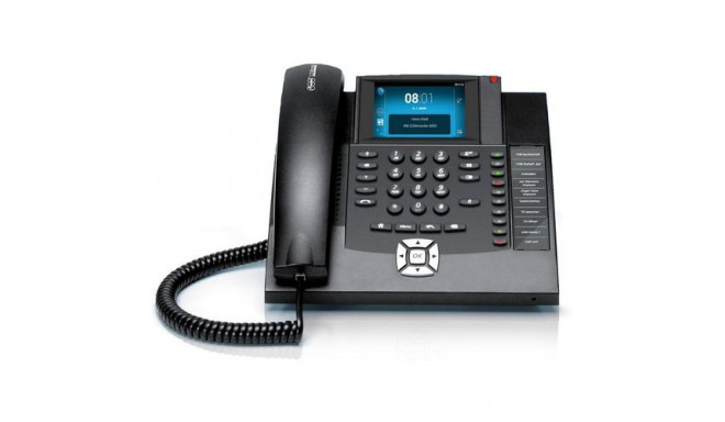 Auerswald COMfortel 1400 Analog telephone Caller ID Black