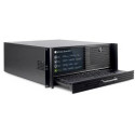 Inter-Tech 4U 4452-TFT Rack Black