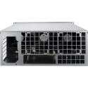 Inter-Tech 88887236 computer case Rack Black, Grey