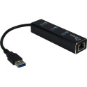 Inter-Tech ARGUS IT-310 USB 3.2 Gen 1 (3.1 Gen 1) Type-A Black Inter-Tech ARGUS IT-310 USB 3.2 Gen 1 (3.1 Gen 1) Type-A Black