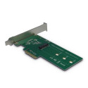 Inter-Tech KT016 interface cards/adapter Internal M.2