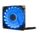 Inter-Tech L-12025 Aura Computer case Fan 12 cm Black