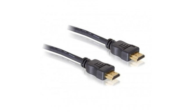 DeLOCK HDMI 1.4 - 3.0m HDMI cable 3 m HDMI Type A (Standard) Black
