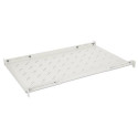 Intellinet 19&quot; Fixed Shelf (adjustable), 1U, 750mm shelf depth, 750 to 950mm adjustable rai