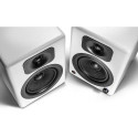 Wavemaster TWO NEO speaker set 60 W Home theatre White Bluetooth