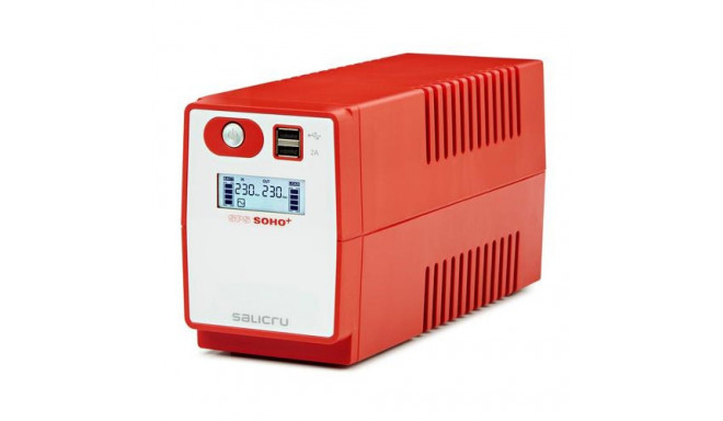 Salicru SPS 650 SOHO+